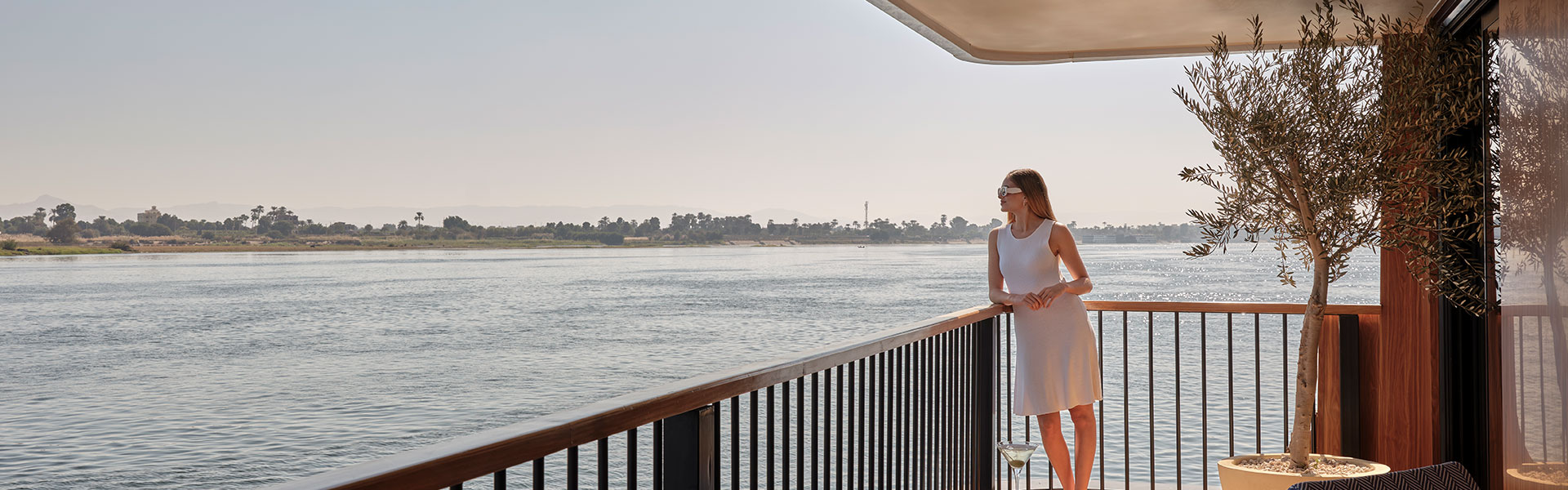 Mazaj Cruises & Dahabiyas